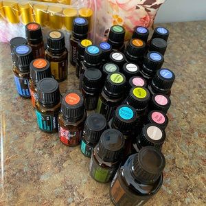 DoTERRA essential oils